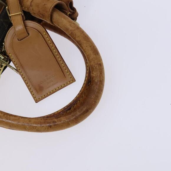 LOUIS VUITTON Monogram Alize De Poche Boston Bag M41392 - Picture 7 of 16